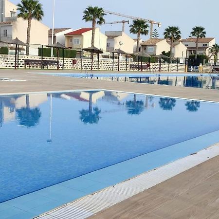 Lovely Holiday Home Santa Pola,Gran Alacant Extérieur photo