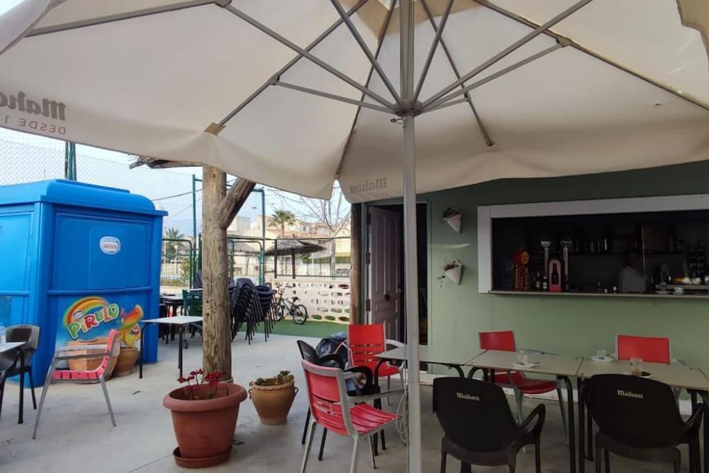 Lovely Holiday Home Santa Pola,Gran Alacant Extérieur photo
