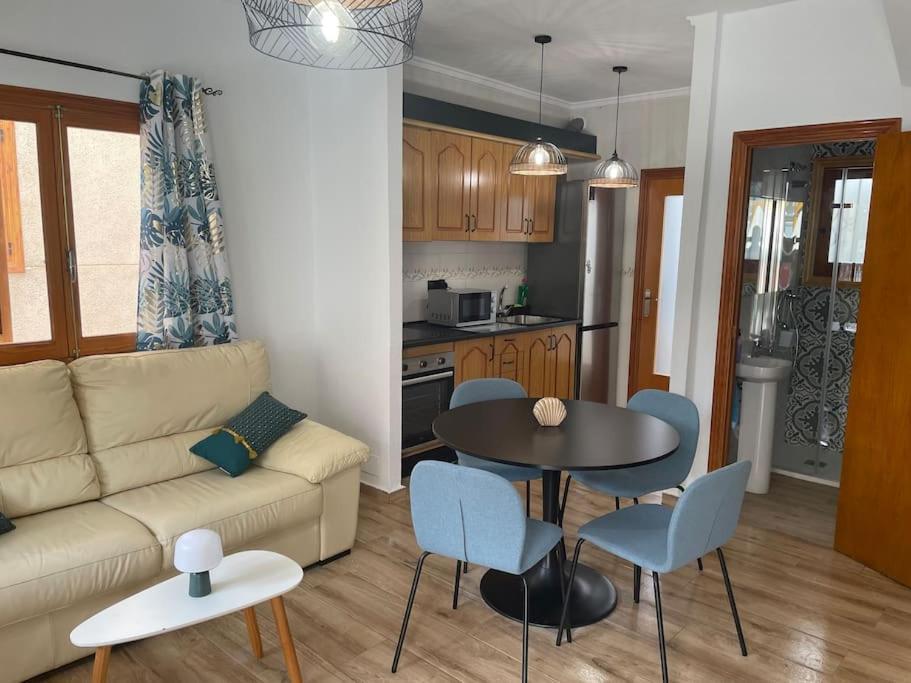 Lovely Holiday Home Santa Pola,Gran Alacant Extérieur photo