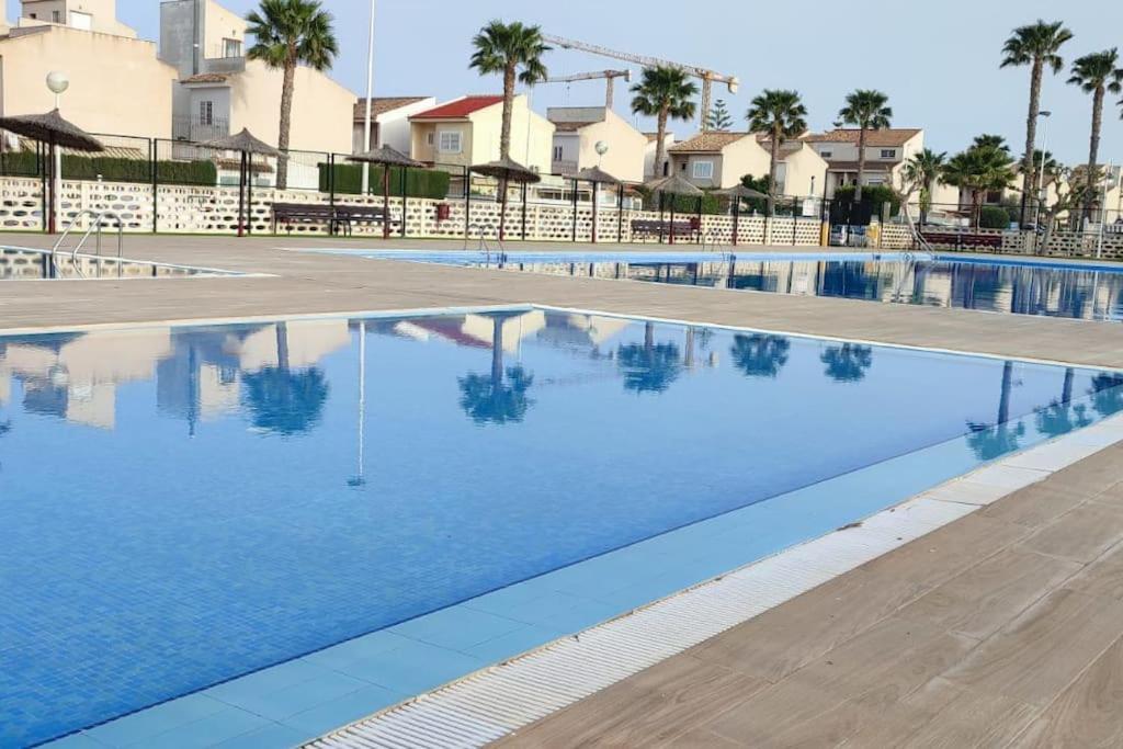 Lovely Holiday Home Santa Pola,Gran Alacant Extérieur photo