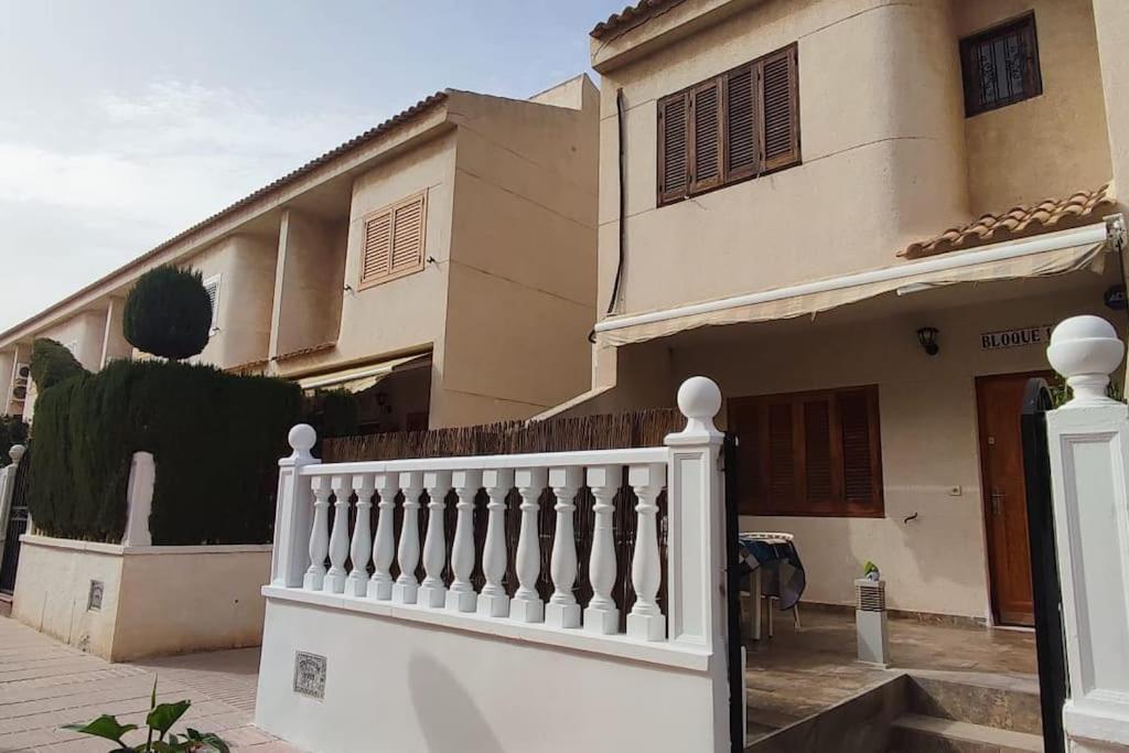 Lovely Holiday Home Santa Pola,Gran Alacant Extérieur photo
