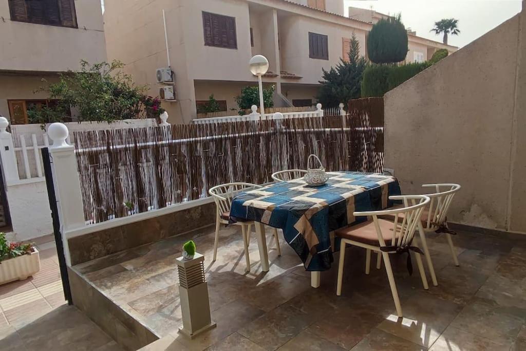 Lovely Holiday Home Santa Pola,Gran Alacant Extérieur photo