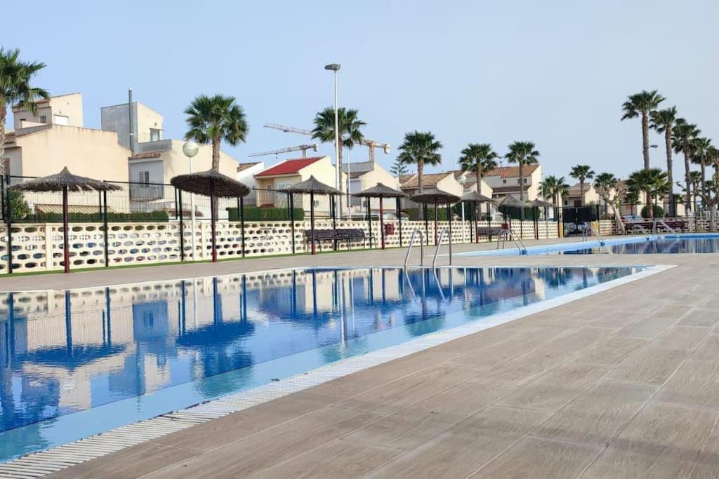 Lovely Holiday Home Santa Pola,Gran Alacant Extérieur photo