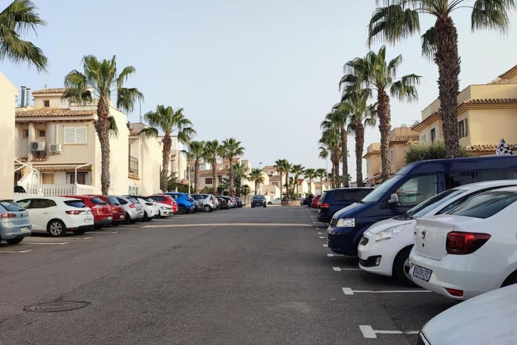 Lovely Holiday Home Santa Pola,Gran Alacant Extérieur photo