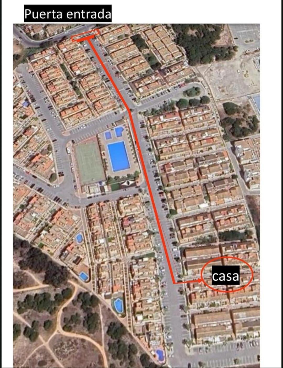 Lovely Holiday Home Santa Pola,Gran Alacant Extérieur photo
