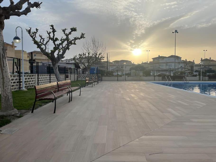 Lovely Holiday Home Santa Pola,Gran Alacant Extérieur photo