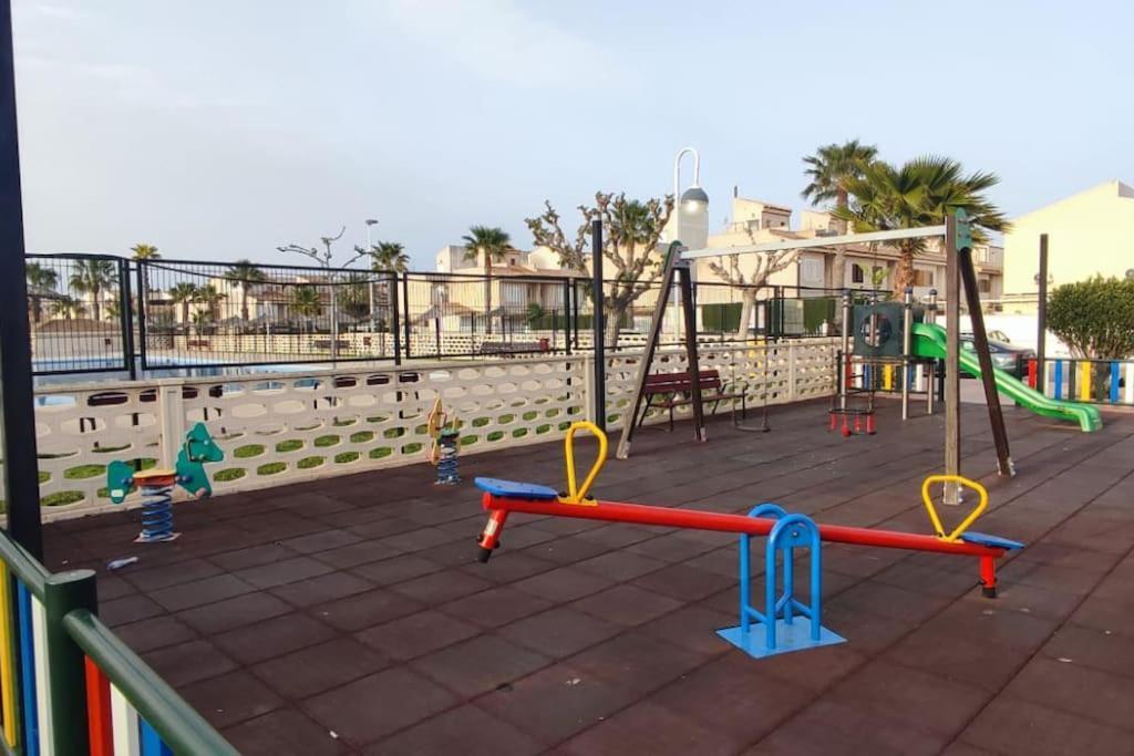 Lovely Holiday Home Santa Pola,Gran Alacant Extérieur photo