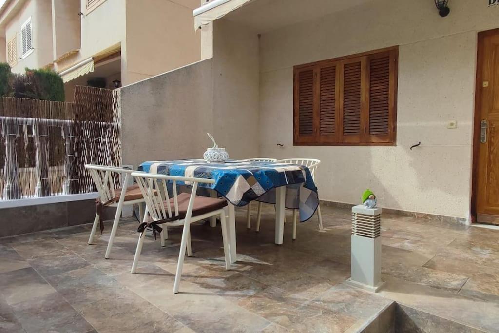 Lovely Holiday Home Santa Pola,Gran Alacant Extérieur photo
