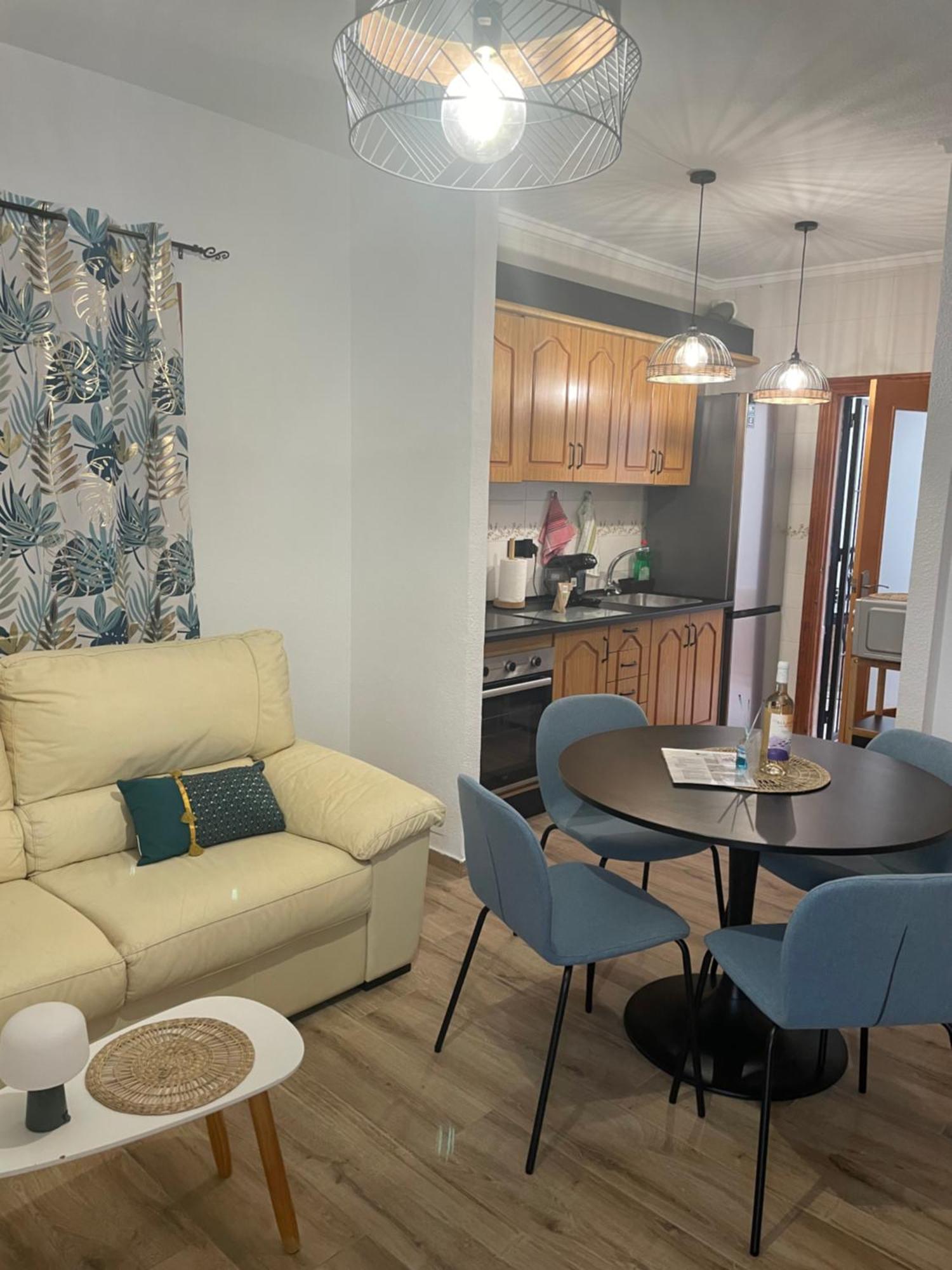 Lovely Holiday Home Santa Pola,Gran Alacant Extérieur photo
