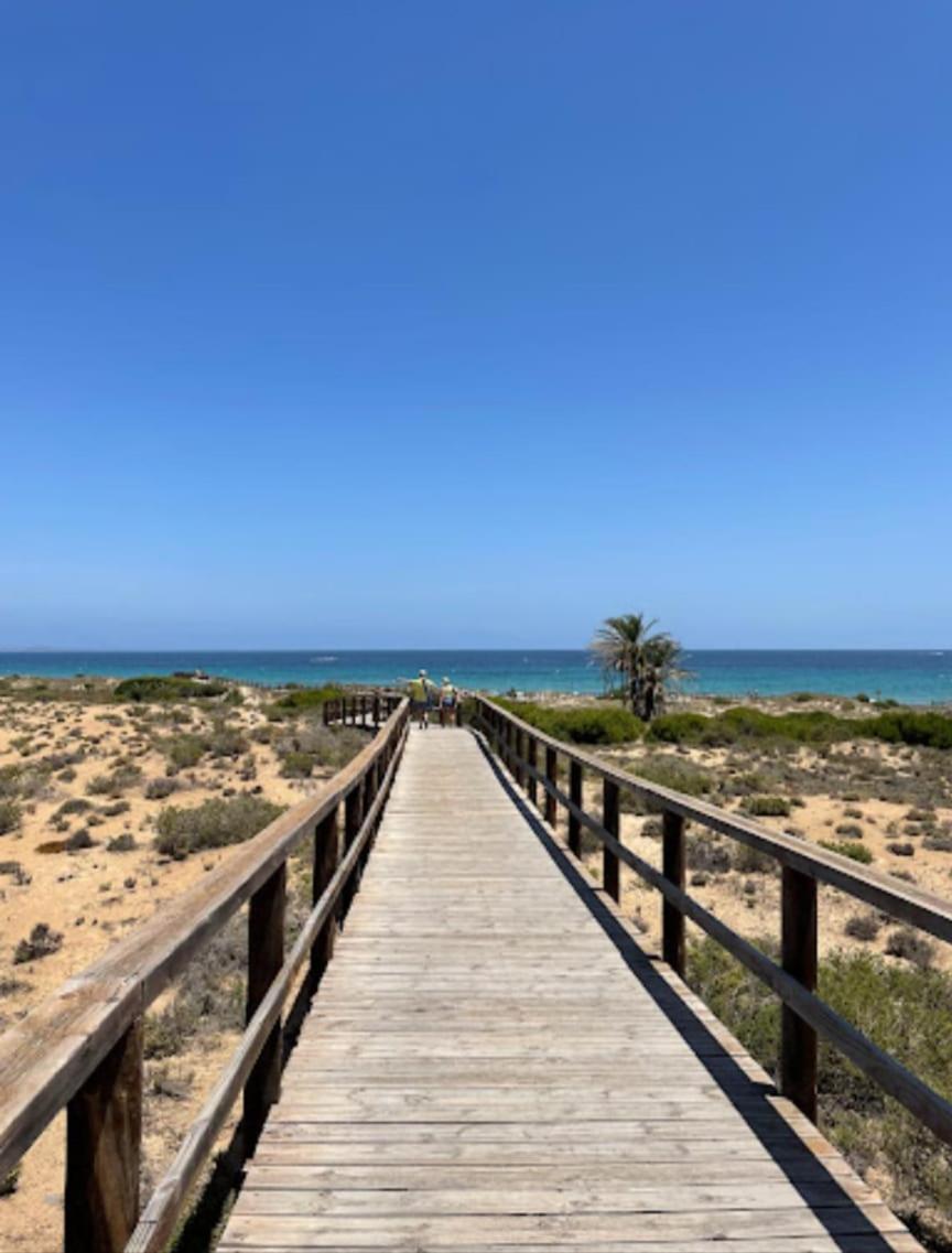 Lovely Holiday Home Santa Pola,Gran Alacant Extérieur photo
