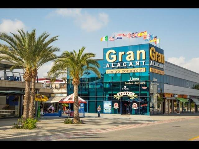 Lovely Holiday Home Santa Pola,Gran Alacant Extérieur photo