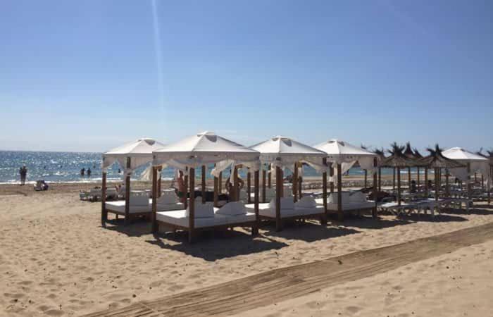 Lovely Holiday Home Santa Pola,Gran Alacant Extérieur photo